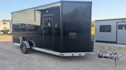 2025 Ambush Venture 165RD Fish House Toy Hauler full