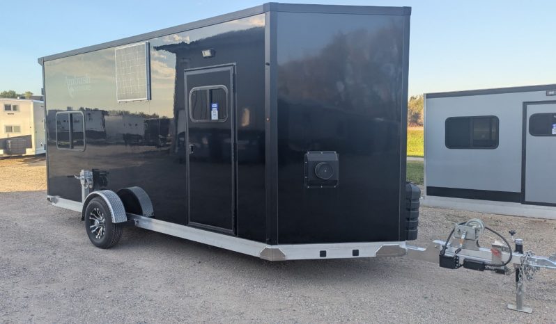 2025 Ambush Venture 165RD Fish House Toy Hauler full