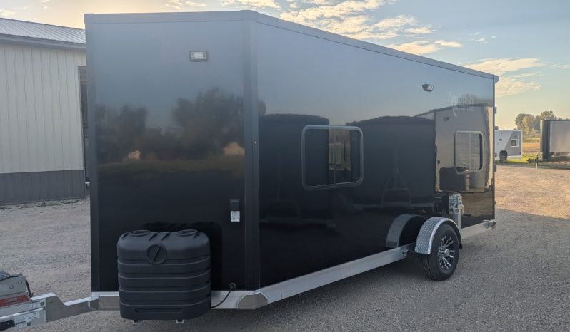 2025 Ambush Venture 165RD Fish House Toy Hauler full