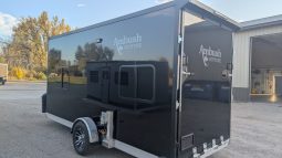 2025 Ambush Venture 165RD Fish House Toy Hauler full