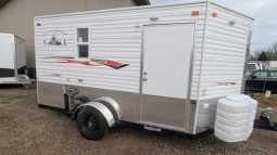 2026 Ice Castle 6.5x12V Special Fish House