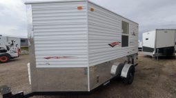 2026 Ice Castle 6.5x12V Special Fish House full