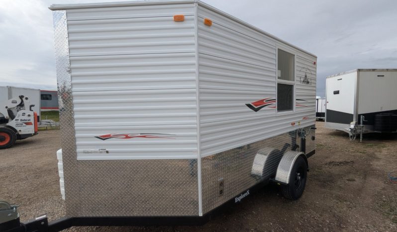 2026 Ice Castle 6.5x12V Special Fish House full