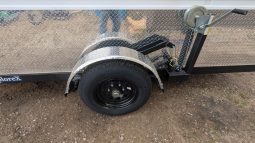 2026 Ice Castle 6.5x12V Special Fish House full