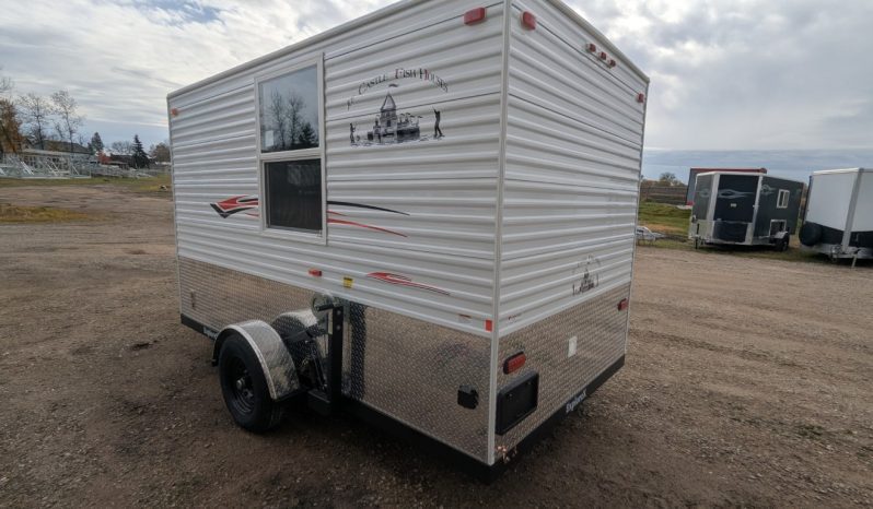 2026 Ice Castle 6.5x12V Special Fish House full