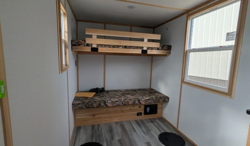 2026 Ice Castle 6.5x12V Special Fish House full