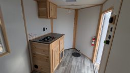 2026 Ice Castle 6.5x12V Special Fish House full