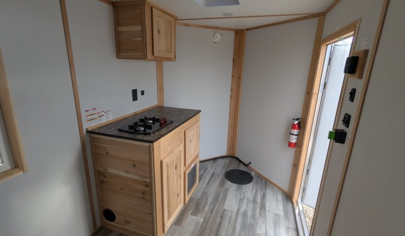 2026 Ice Castle 6.5x12V Special Fish House full