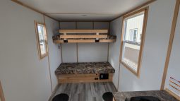 2026 Ice Castle 6.5x12V Special Fish House full