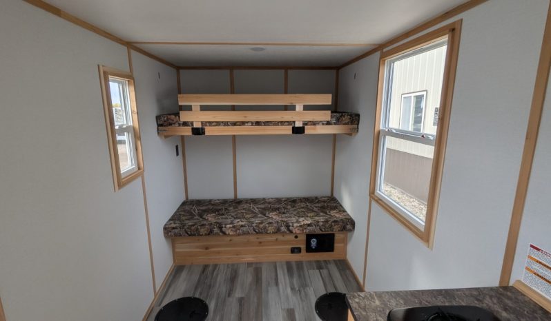 2026 Ice Castle 6.5x12V Special Fish House full