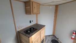 2026 Ice Castle 6.5x12V Special Fish House full