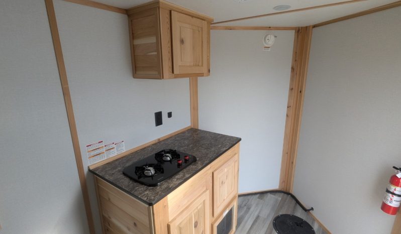 2026 Ice Castle 6.5x12V Special Fish House full