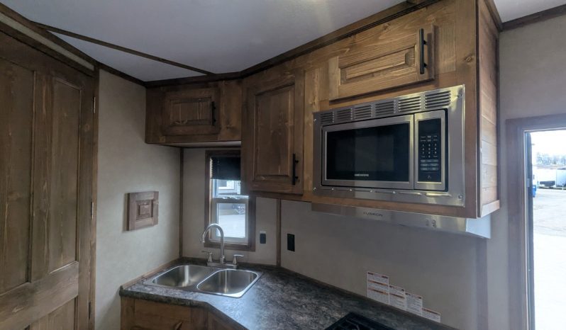 2026 Ice Castle 8x22S RV America Fish House full