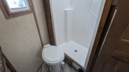 2026 Ice Castle 8x22S RV America Fish House full