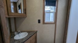 2026 Ice Castle 8x22S RV America Fish House full