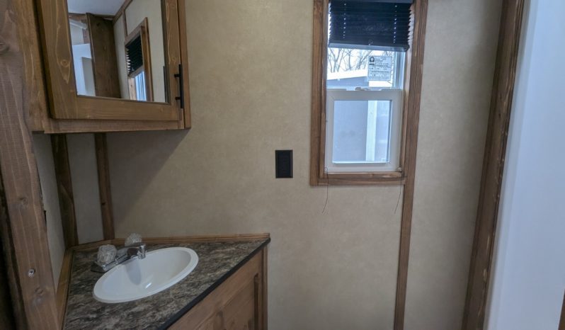 2026 Ice Castle 8x22S RV America Fish House full