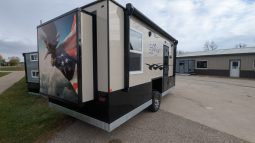 2026 Ice Castle 8x22S RV America Fish House full