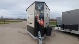 2026 Ice Castle 8x22S RV America Fish House full
