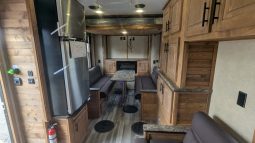 2026 Ice Castle 8x22S RV America Fish House full