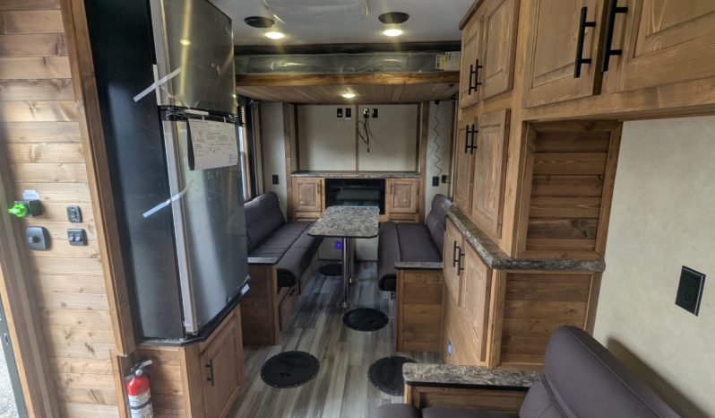 2026 Ice Castle 8x22S RV America Fish House full