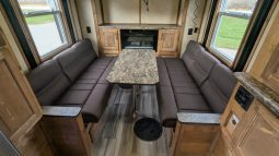 2026 Ice Castle 8x22S RV America Fish House full