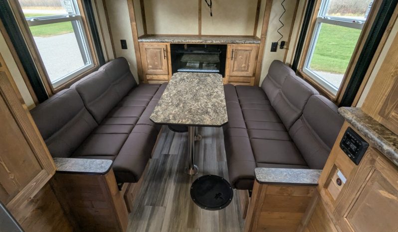 2026 Ice Castle 8x22S RV America Fish House full