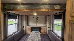 2026 Ice Castle 8x22S RV America Fish House full