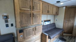 2026 Ice Castle 8x22S RV America Fish House full