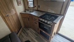 2026 Ice Castle 8x22S RV America Fish House full