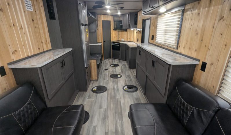 2026 Yetti Angler A821-PK full