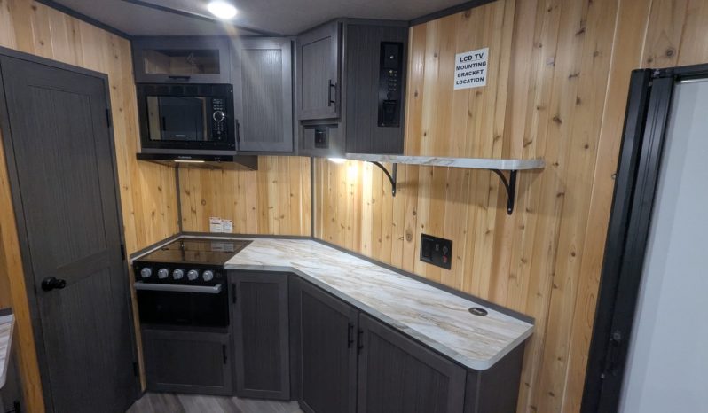 2026 Yetti Angler A821-PK full