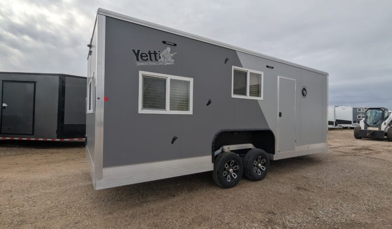 2026 Yetti Angler A821-PK full