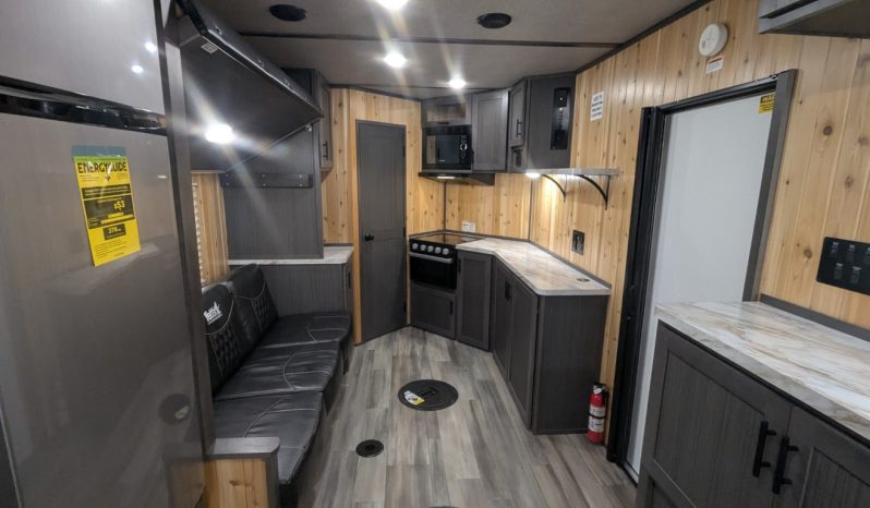 2026 Yetti Angler A821-PK full