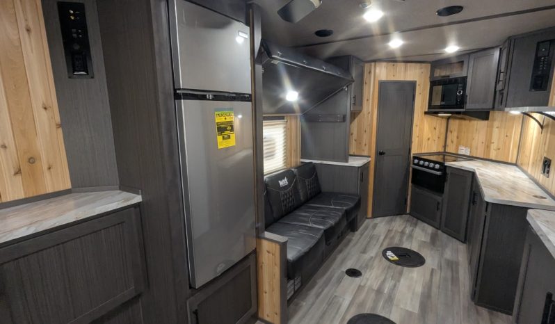 2026 Yetti Angler A821-PK full