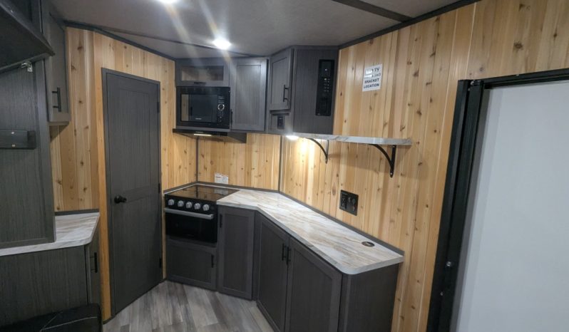 2026 Yetti Angler A821-PK full