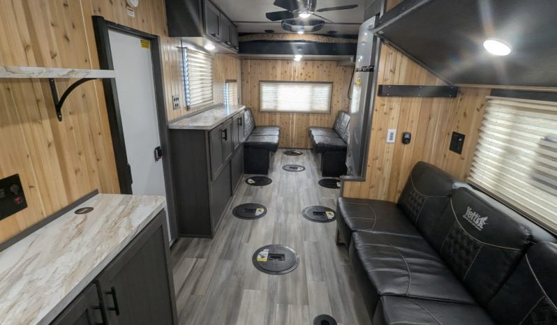 2026 Yetti Angler A821-PK full