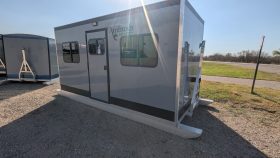 2026 Ambush Shanty 6.5 x 14′ Skid House **SPECIAL BUY**
