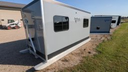 2026 Ambush Shanty 6.5 x 14′ Skid House **SPECIAL BUY** full