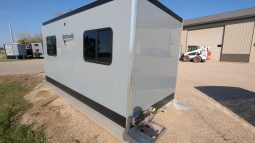 2026 Ambush Shanty 6.5 x 14′ Skid House **SPECIAL BUY** full