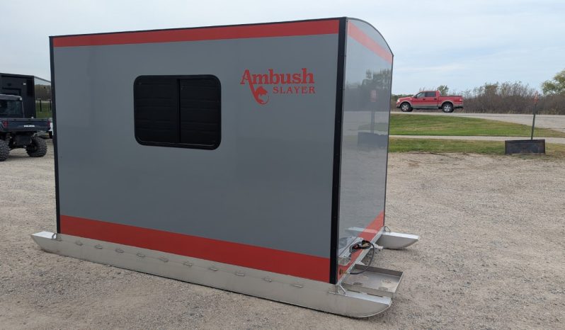 2026 Ambush Slayer 6.5×10 Skid House *SPECIAL BUY* full