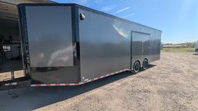 2025 Cross Trailers 826TA 8.5′ x 26′ PLUS V Enclosed Race Trailer