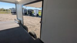 2025 Cross Trailers 826TA 8.5′ x 26′ PLUS V Enclosed Race Trailer full