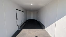 2025 Cross Trailers 826TA 8.5′ x 26′ PLUS V Enclosed Race Trailer full
