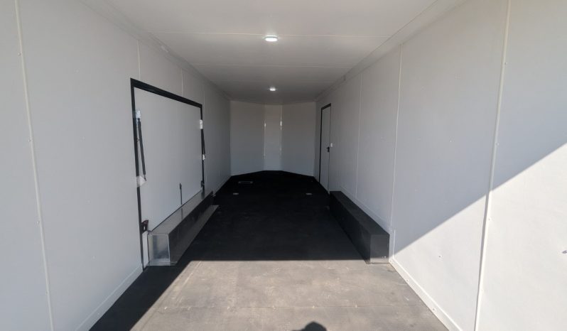 2025 Cross Trailers 826TA 8.5′ x 26′ PLUS V Enclosed Race Trailer full