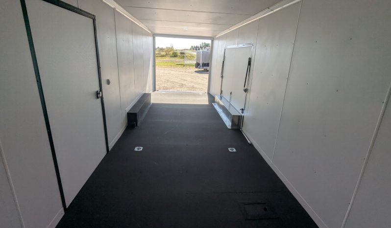2025 Cross Trailers 826TA 8.5′ x 26′ PLUS V Enclosed Race Trailer full