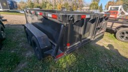 2026 PlayCraft 6’x10′ Dump Trailer 7K full
