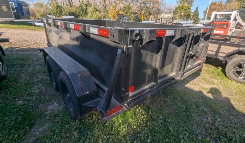 2026 PlayCraft 6’x10′ Dump Trailer 7K full