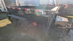 2026 PlayCraft 6’x10′ Dump Trailer 7K full