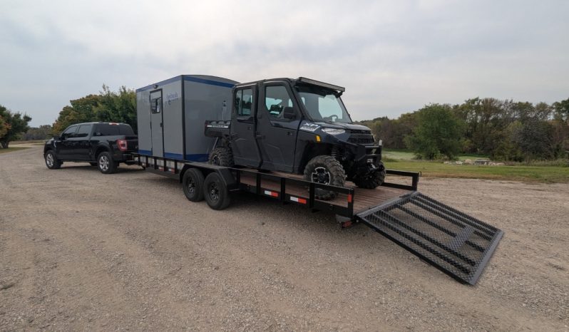 2026 PlayCraft 83″ x 26′ Trailer full