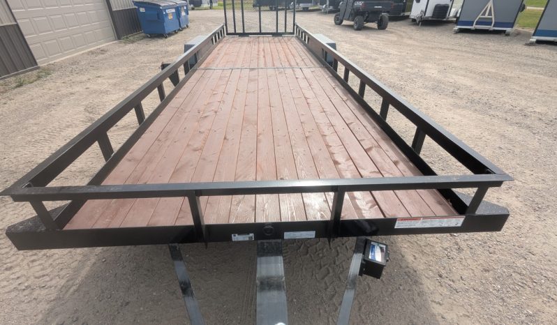 2026 PlayCraft 83″ x 26′ Trailer full
